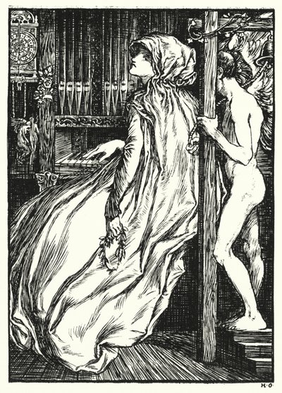 Sonnet C by Henry Ospovat
