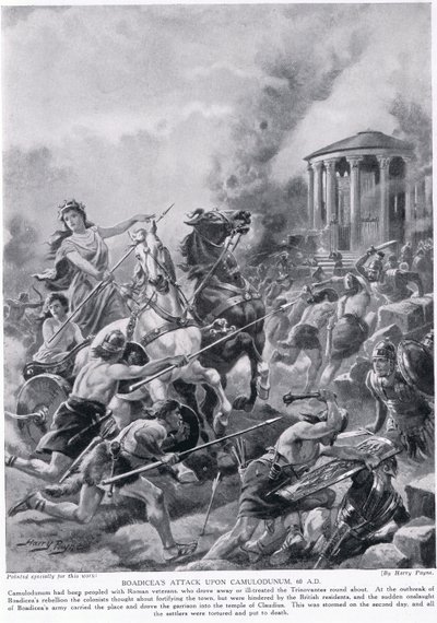 Boadicea
