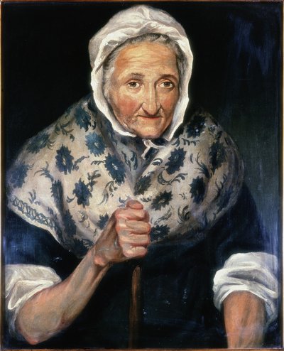 Judy Dowling - Keeper of the Town Hutch by Henry Perlee Parker