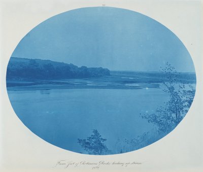 From Foot of Robinson
