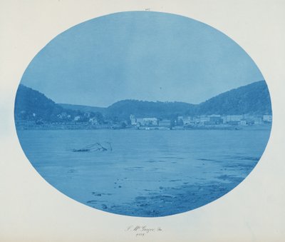 S. McGregor, Ia., 1891 by Henry Peter Bosse