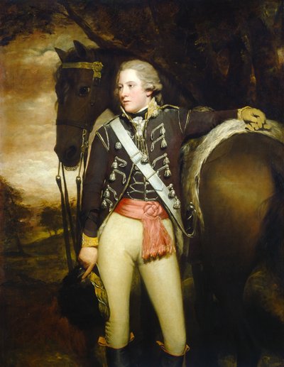 Captain Patrick Miller by Henry Raeburn