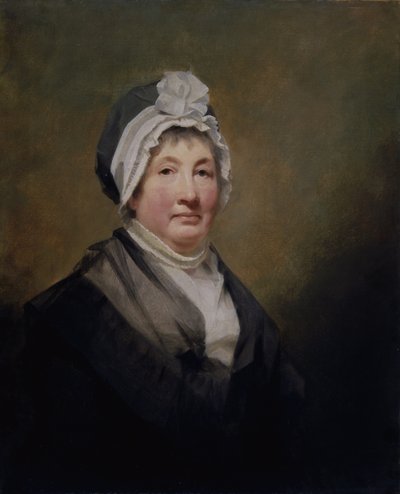 Eliza Pringle, Mrs Archibald Tod of Drygrange by Henry Raeburn
