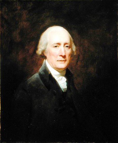 Portrait of Henry Mackenzie (1745-1831) by Henry Raeburn