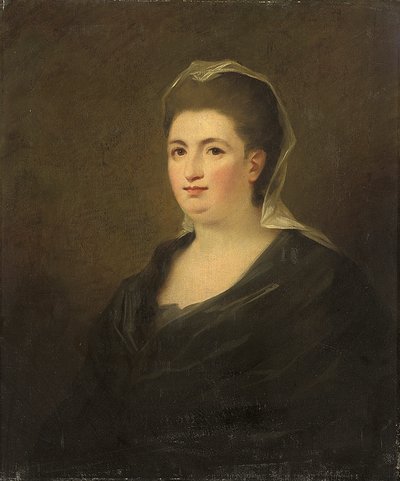 Portrait of Maria, Countess of Kintore by Henry Raeburn
