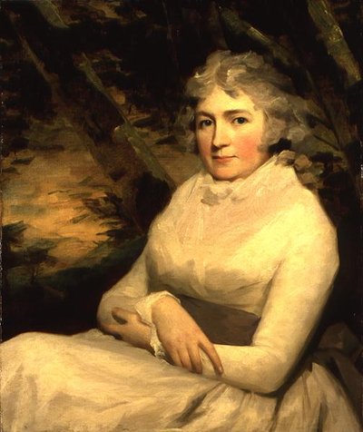 Portrait of Miss Jean Campbell of Iverawe by Henry Raeburn
