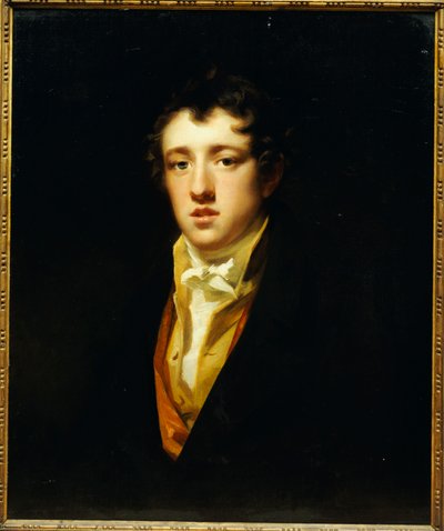 Portrait of Sir Andrew Agnew of Lochnaw, Seventh Baronet by Henry Raeburn