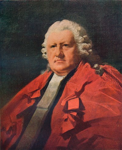 Sir Charles Hay, 1740-1811, Lord Newton, c1800 by Henry Raeburn