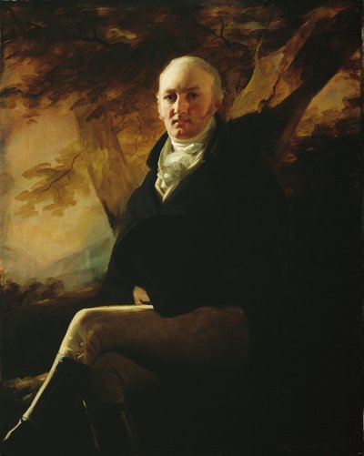 Sir James Montgomery, 2nd Baronet of Stanhope by Henry Raeburn