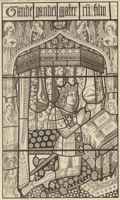 Arthur, Prince of Wales by Henry Shaw
