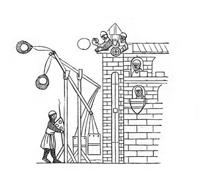 Siege Machine by Henry Shaw