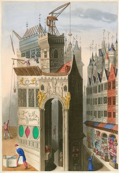 Troy Town by Henry Shaw