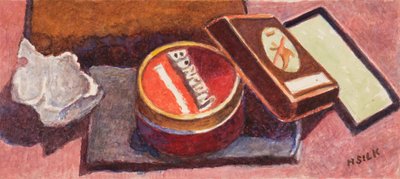 Bondman Tobacco by Henry Silk