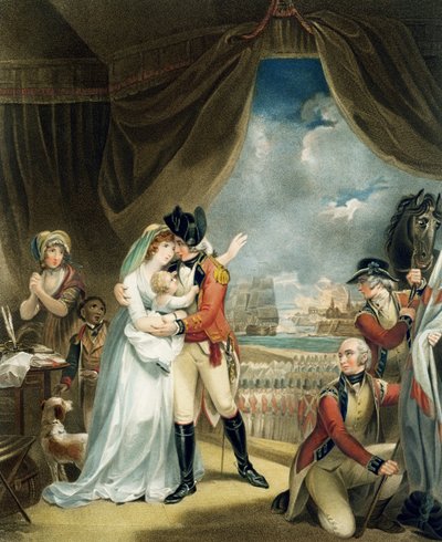 War, Engraved by John Whessell, Pub. by T. Simpson and Darling und Thompson by Henry Singleton