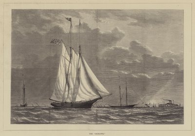 The Mohawk by Henry Spernon Tozer