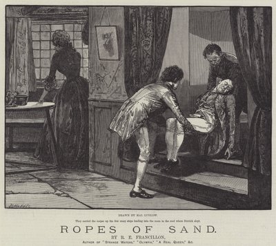 Ropes of Sand by Henry Stephen Ludlow
