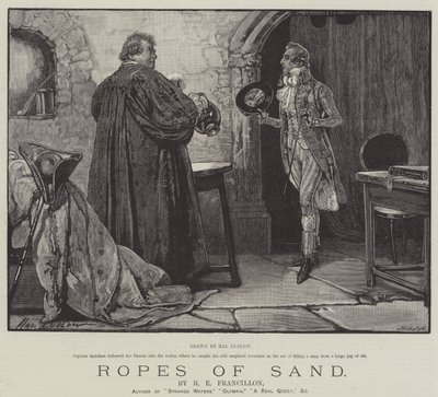 Ropes of Sand by Henry Stephen Ludlow