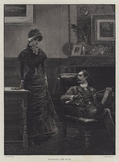 They Were Married, by Walter Besant and James Rice by Henry Stephen Ludlow