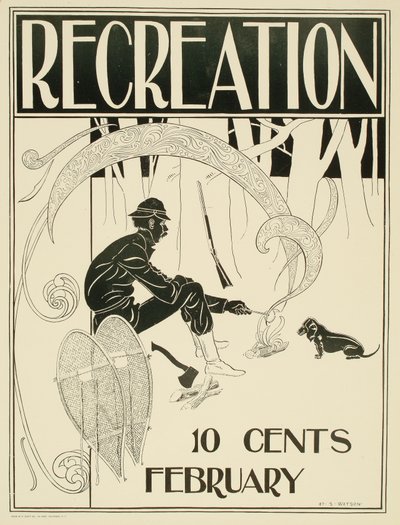 Recreation, February by Henry Sumner Watson
