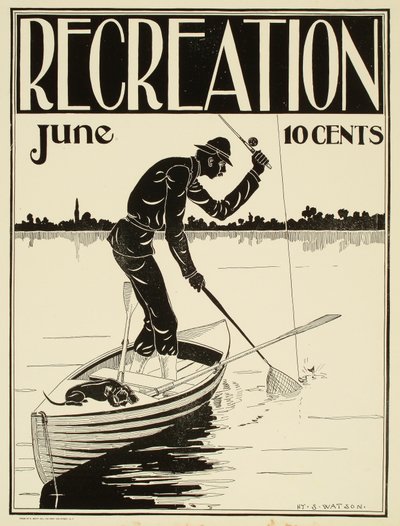 Recreation, June by Henry Sumner Watson