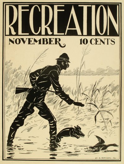 Recreation, November by Henry Sumner Watson