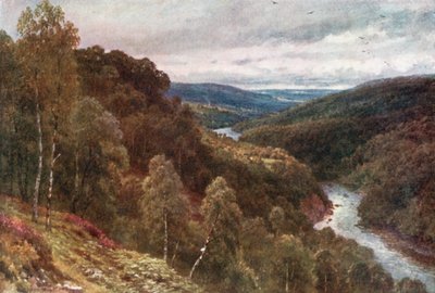 Strath Glass, Inverness-Shire by Henry Sutton Palmer