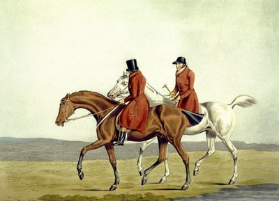Going Home, Meltonians as They Were, from 