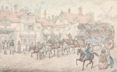 Illustration to R.S. Surtees