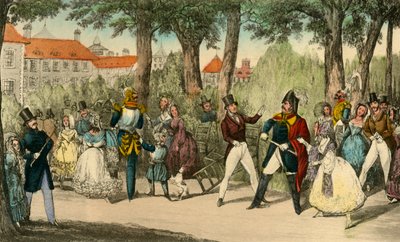 Mr. Jorrocks renounces the Acquaintance of the Yorkshireman by Henry Thomas Alken