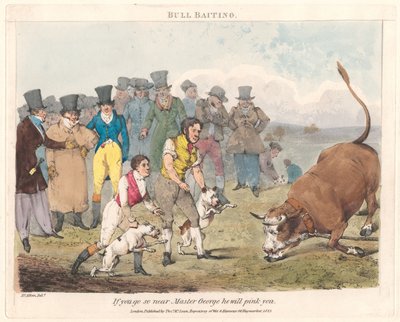 Set of Twelve [Scenes in the Life of Master George] by Henry Thomas Alken