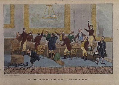 The Master of the Raby Hunt, One Cheer More, from Nimrod