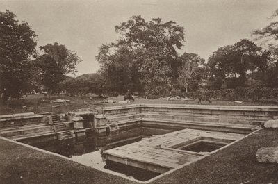Ruined Cities of Ceylon: Pokuna by Henry W. Cave