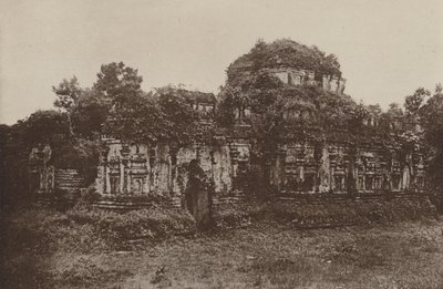 Ruined Cities of Ceylon: Thuparama at Polonnaruwa by Henry W. Cave