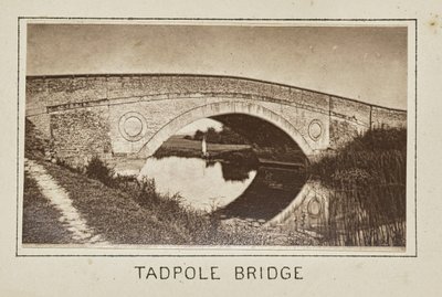 Tadpole Bridge by Henry W. Taunt
