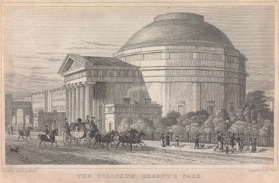 The Coliseum, Regent
