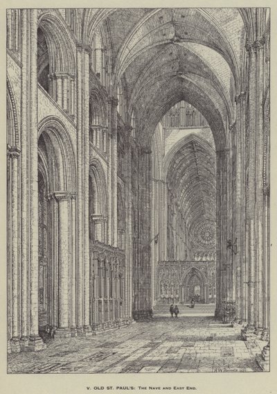Old St Paul
