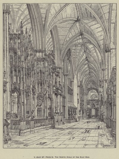 Old St Paul