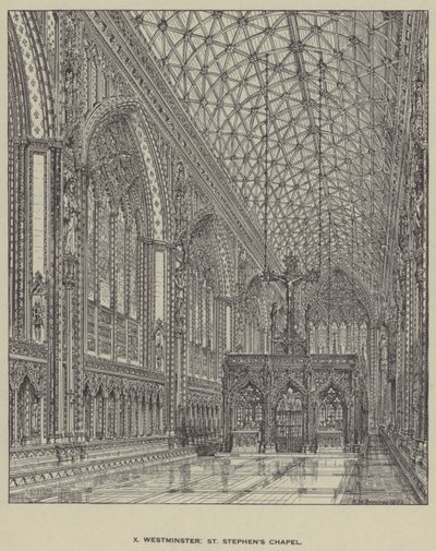 Westminster, St Stephen