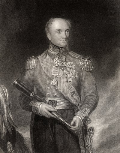 Sir Rowland Hill, engraved by W.H. Mote, from 