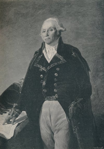 Marshal François-Christophe Kellermann, Duke of Valmy, c1810, 1896 by Henry Wolf