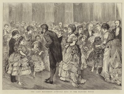 The Lady Mayoress