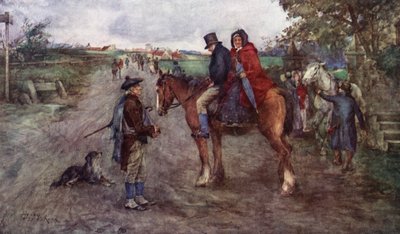 Annals of the Parish: The Loupin