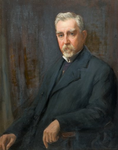John Campbell Low (1852-1943) by Henry Wright Kerr