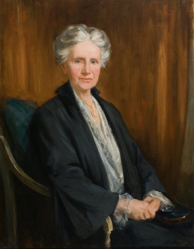 Mrs Elizabeth Low by Henry Wright Kerr