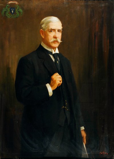 William Henry Blyth Martin by Henry Wright Kerr