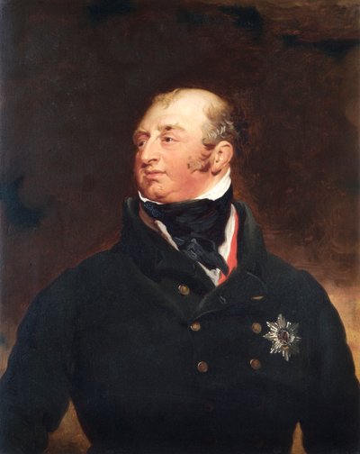 Frederick Augustus, Duke of York and Albany by Henry Wyatt