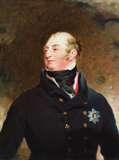 Portrait of Frederick, Duke of York by Henry Wyatt