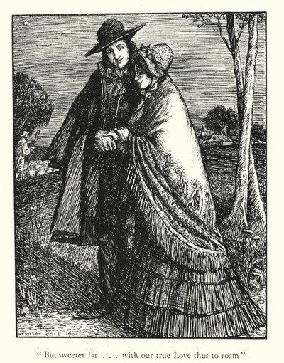 Ingoldsby Legends: Song by Herbert Cole