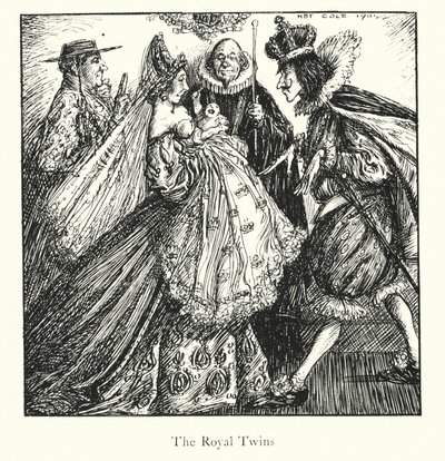 Ingoldsby Legends: The Auto-Da-Fe by Herbert Cole