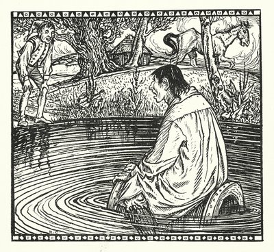 Robin Goodfellow by Herbert Cole